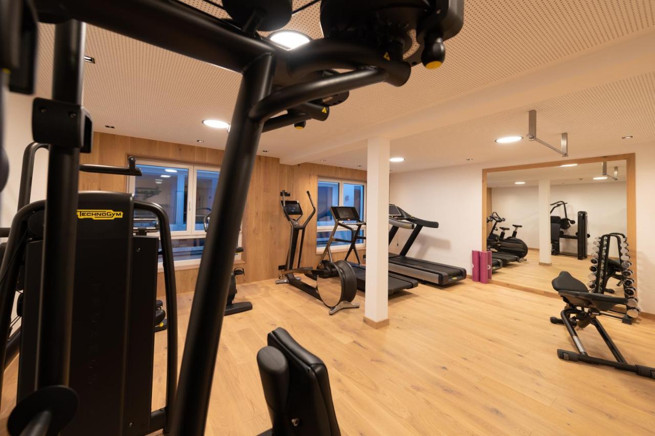 Hotel Bergzeit Grossarl Eksteriør bilde