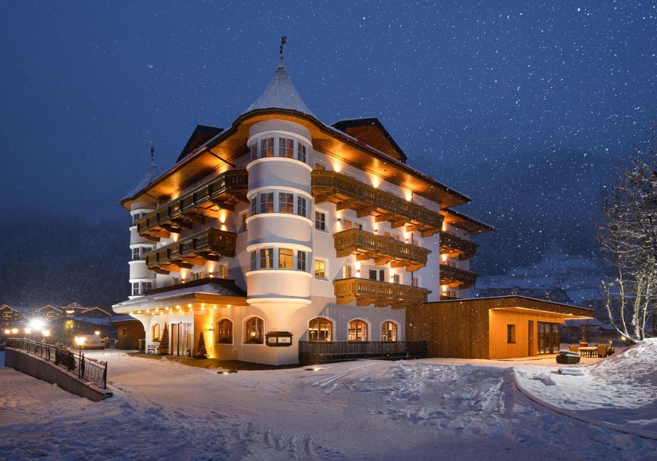 Hotel Bergzeit Grossarl Eksteriør bilde