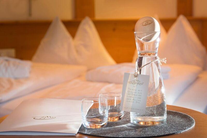 Hotel Bergzeit Grossarl Eksteriør bilde