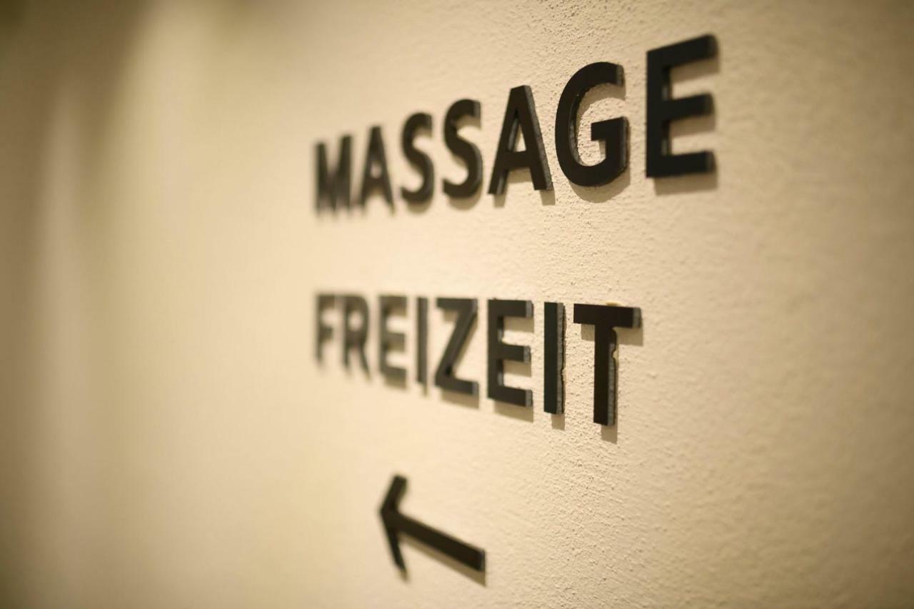 Hotel Bergzeit Grossarl Eksteriør bilde