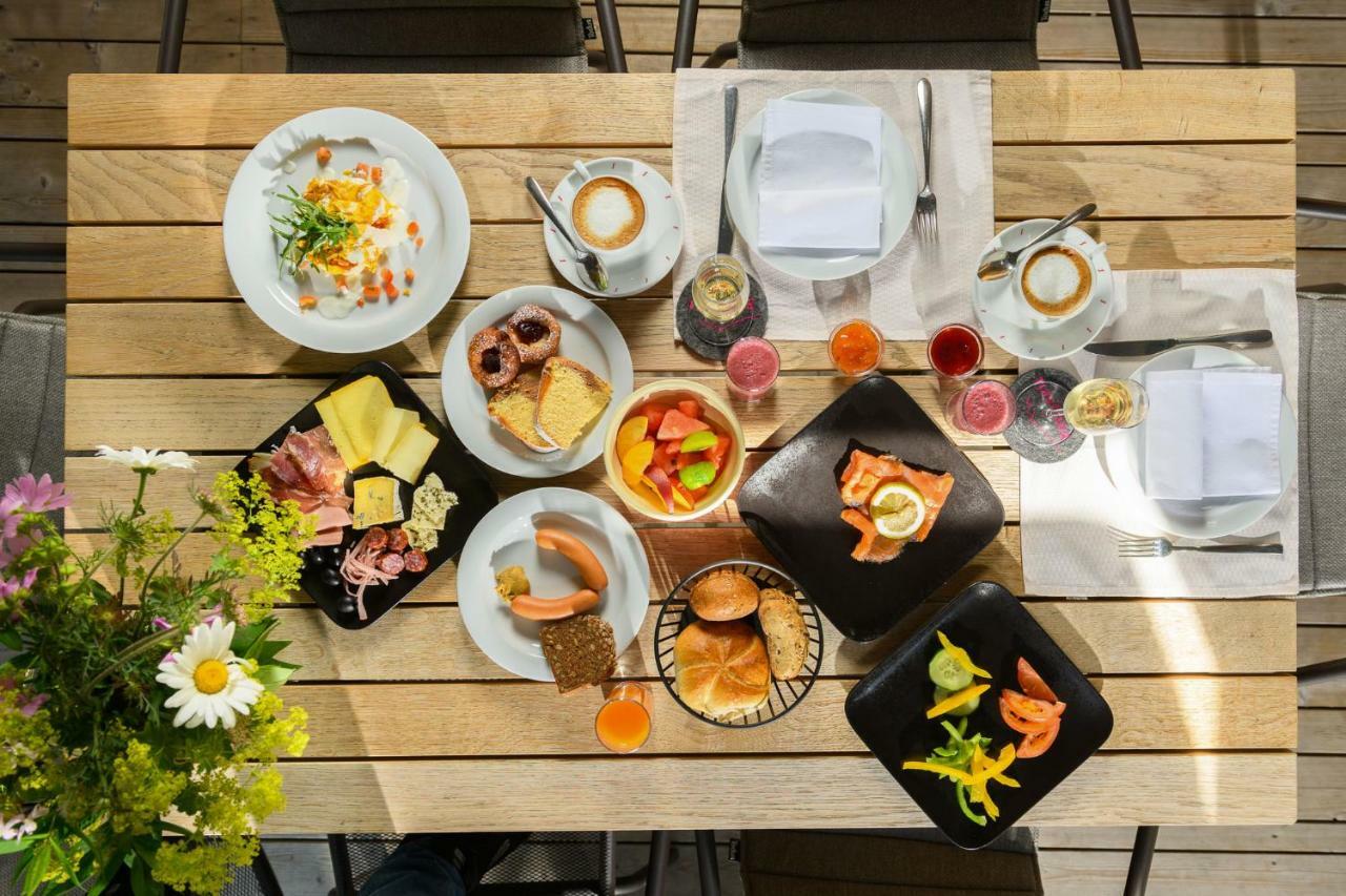 Hotel Bergzeit Grossarl Eksteriør bilde