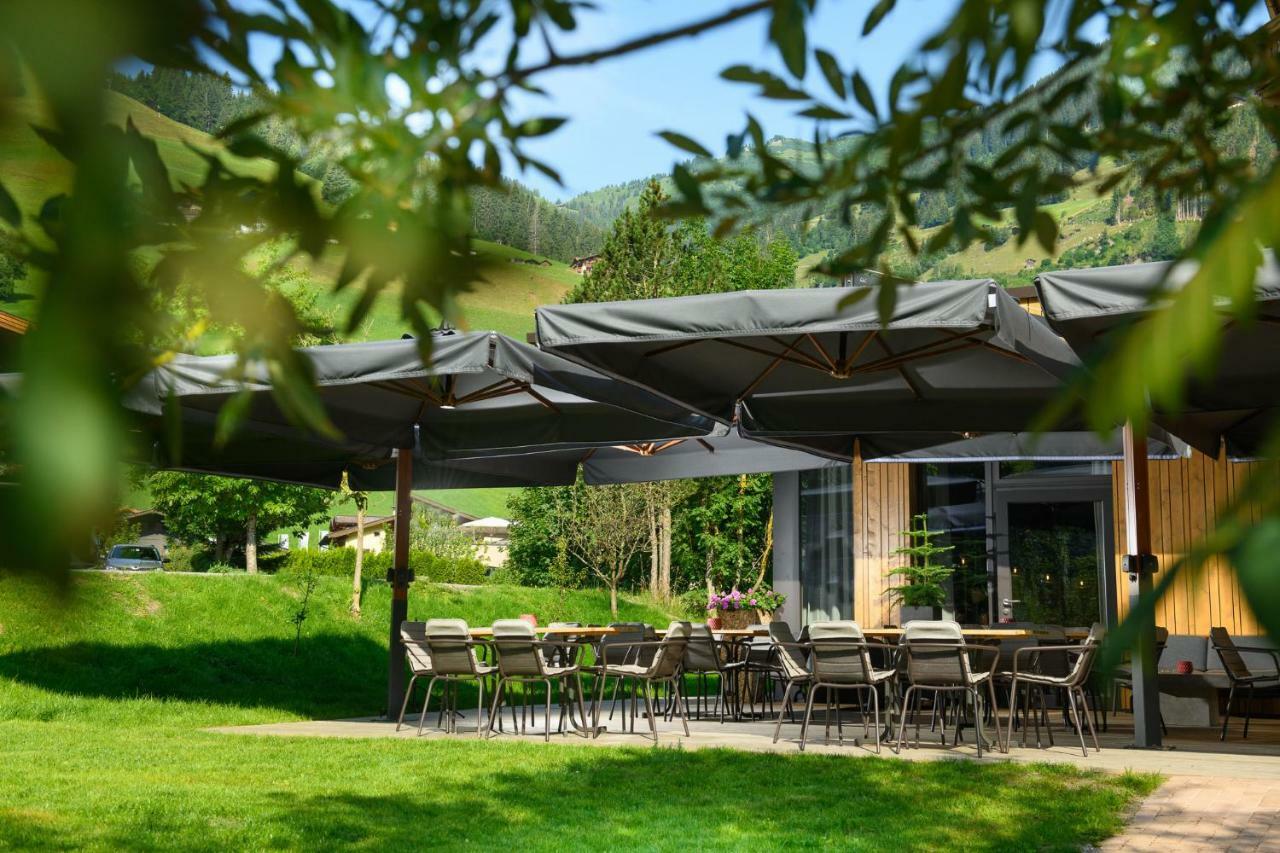 Hotel Bergzeit Grossarl Eksteriør bilde