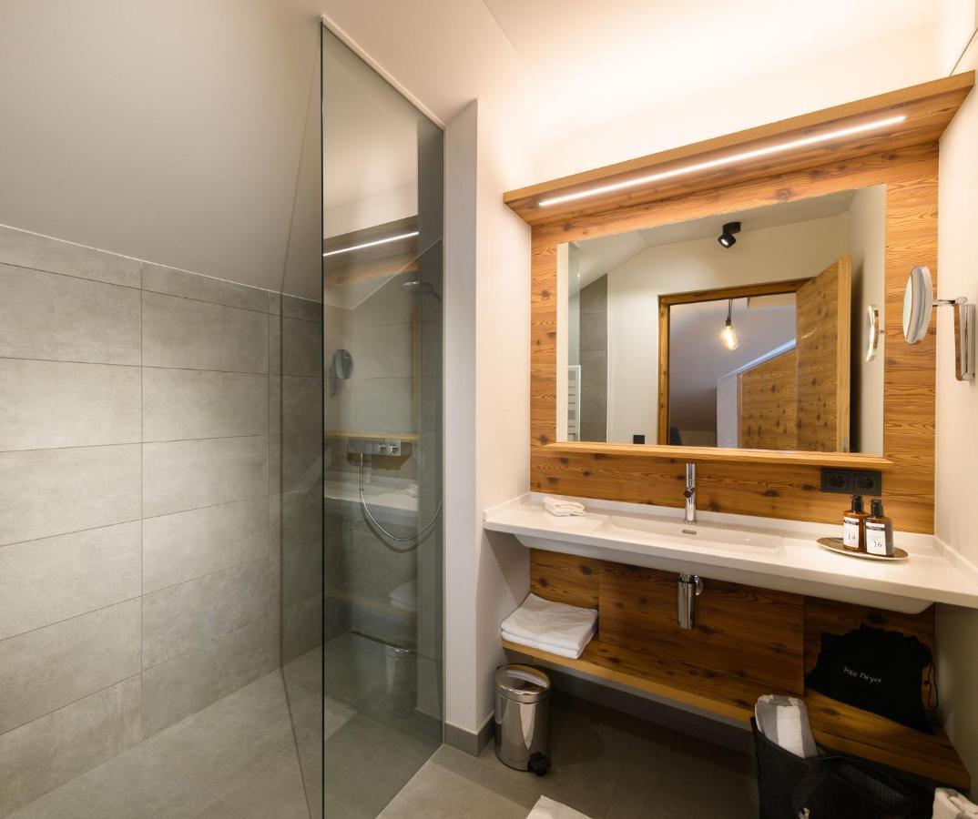 Hotel Bergzeit Grossarl Eksteriør bilde